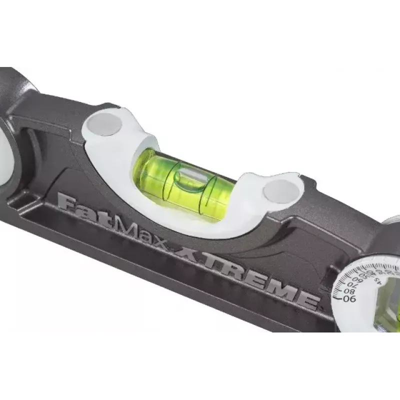 Level Stanley 0-43-609 0.25 m Grey