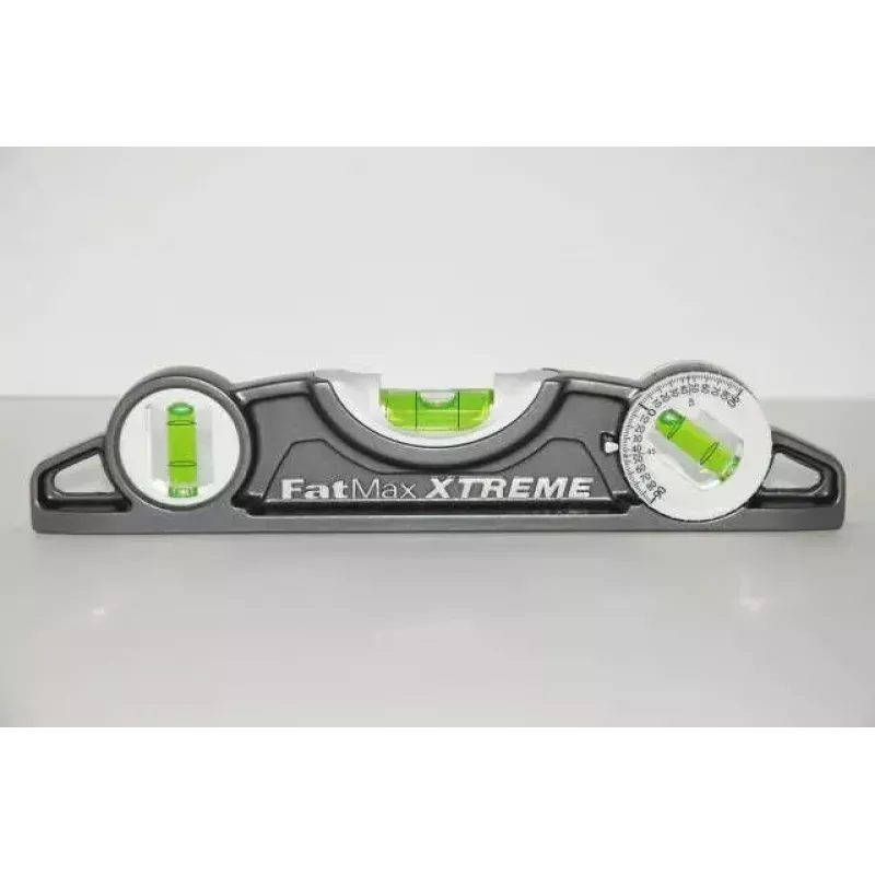 Level Stanley 0-43-609 0.25 m Grey