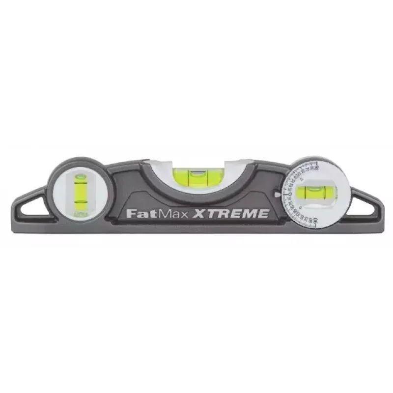 Level Stanley 0-43-609 0.25 m Grey