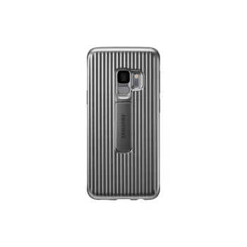 Samsung EF-RG960 mobile phone case 14.7 cm (5.8 inch) Cover Silver