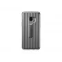 Samsung EF-RG960 mobile phone case 14.7 cm (5.8 inch) Cover Silver