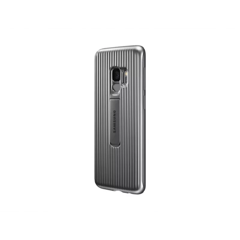 Samsung EF-RG960 mobile phone case 14.7 cm (5.8 inch) Cover Silver