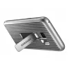 Samsung EF-RG960 mobile phone case 14.7 cm (5.8 inch) Cover Silver