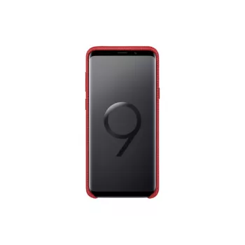 Samsung EF-GG965 mobile phone case 15.8 cm (6.2 inch) Cover Red
