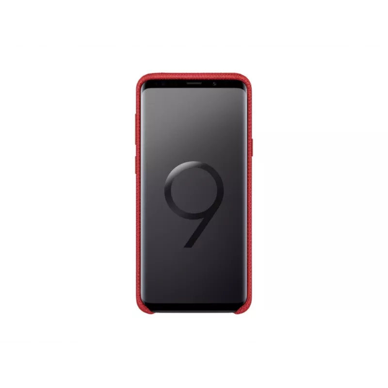 Samsung EF-GG965 mobile phone case 15.8 cm (6.2 inch) Cover Red