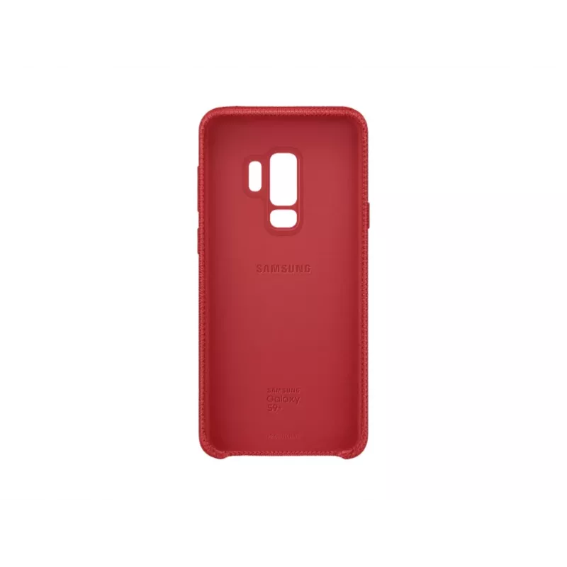 Samsung EF-GG965 mobile phone case 15.8 cm (6.2 inch) Cover Red