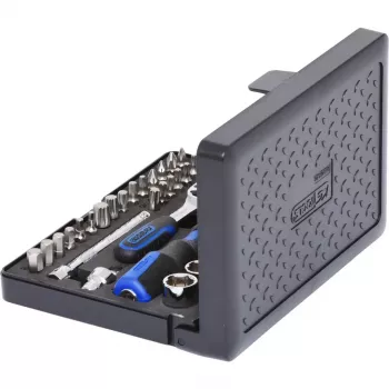 Socket set KS Tools 918.0640 1/4 inch Drive 40 heads