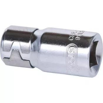 Socket set KS Tools 918.1422 1 head Chromium-vanadium steel