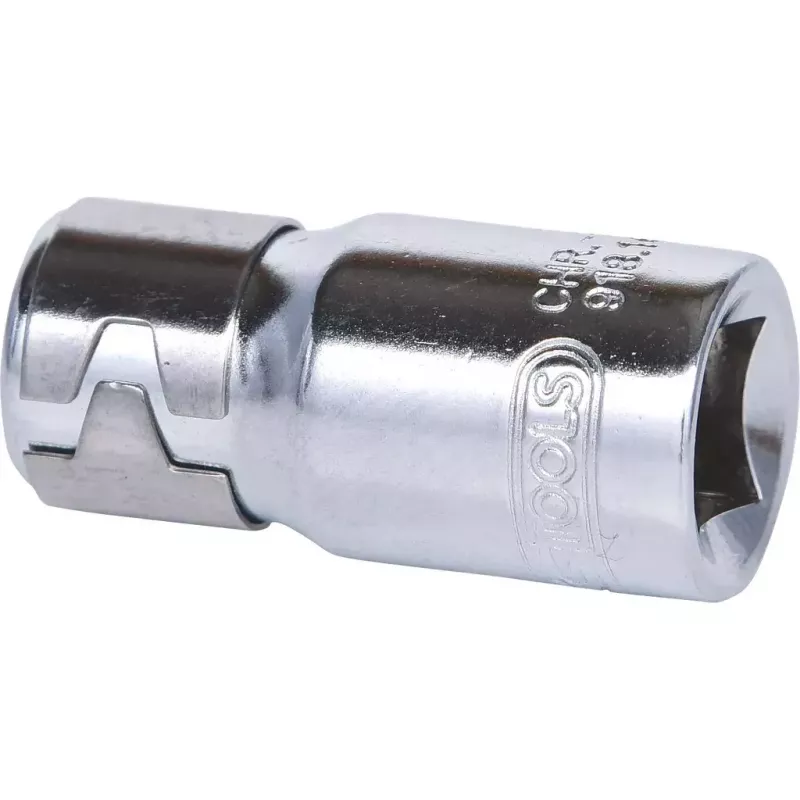 Socket set KS Tools 918.1422 1 head Chromium-vanadium steel