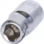Socket set KS Tools 918.1422 1 head Chromium-vanadium steel