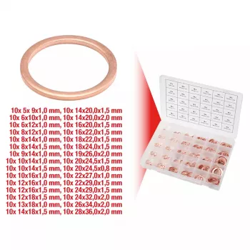 Gasket KS Tools 970.0140 Weight 790 g