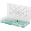 KS Tools 970.0260 O-Ring Assortment, HNBR, 3-22 mm ID, 225 pcs