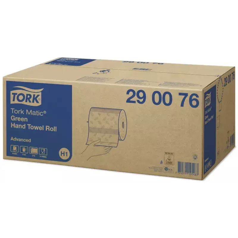 Paper Towels Tork 290076 Green 150 m