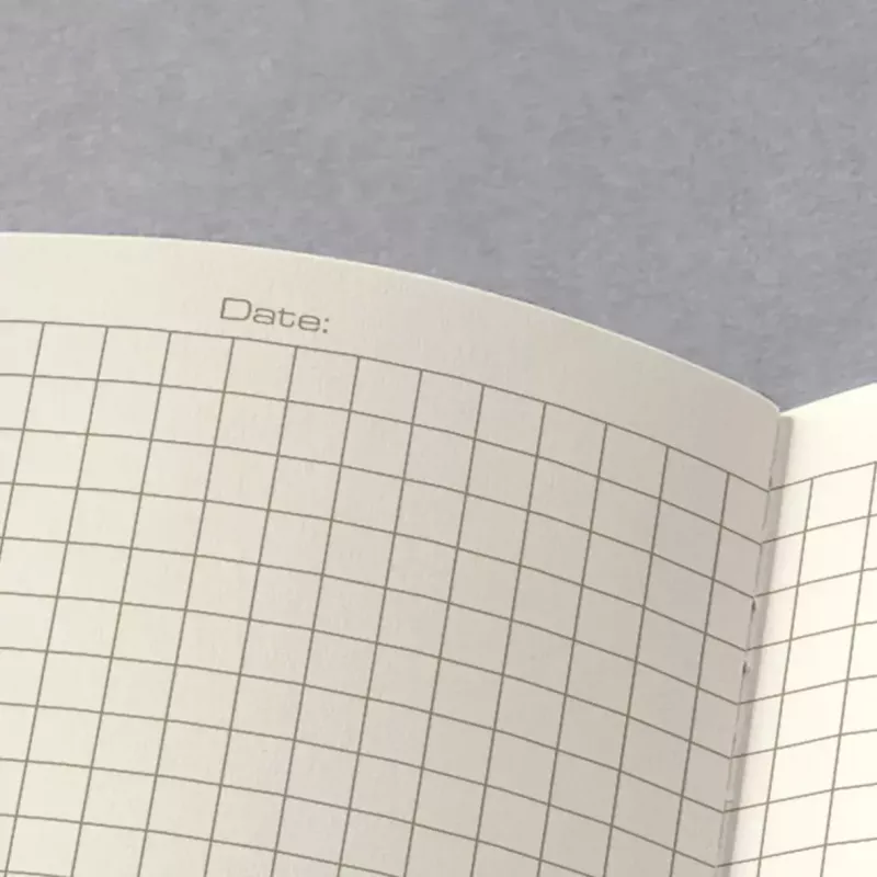 Writing Notebook Sigel CONCEPTUM A6 64 Sheets Black