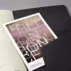 Writing Notebook Sigel CONCEPTUM A6 64 Sheets Black