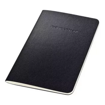 Writing Notebook Sigel CONCEPTUM A6 64 Sheets Black