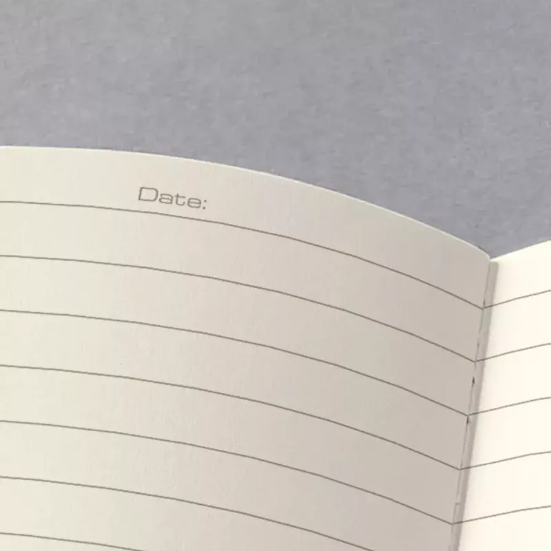 Writing Notebook Sigel CONCEPTUM A4 64 Sheets Black