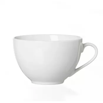Cup Single Snap by R&B BIANCO White Cappuccino 0.3L