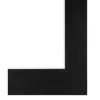 Hama 00063421 picture frame Single picture frame Black