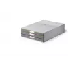 Plastic Drawer Unit Durable Varicolor 3