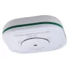 Gas detector Olympia 6121 — Carbon monoxide (CO), 85 dB alarm, battery powered (AAA 1.5V), white