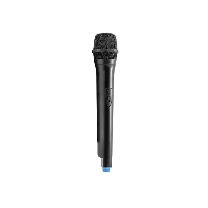 Stage microphone Omnitronic WAMS-65BT Wireless Dynamic Cardioid