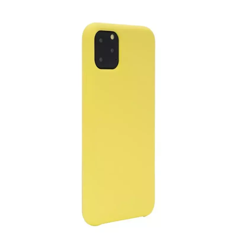 Cover JT BERLIN Steglitz iPhone 11 15.5 cm (6.1 inch) Yellow