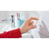 Towel hook TESA 57072-00000 Indoor White 3 pcs