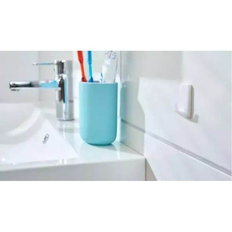 Towel hook TESA 57072-00000 Indoor White 3 pcs