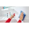 Towel hook TESA 57072-00000 Indoor White 3 pcs