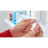 Towel hook TESA 57072-00000 Indoor White 3 pcs