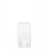 Towel hook TESA 57072-00000 Indoor White 3 pcs
