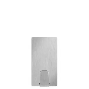 Towel hook TESA 59780-00000 Stainless steel 2 pc(s)
