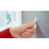 Towel hook TESA 59781-00000 Indoor White 2 pcs
