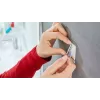 Towel hook TESA 59781-00000 Indoor White 2 pcs