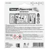 Towel hook TESA 59781-00000 Indoor White 2 pcs