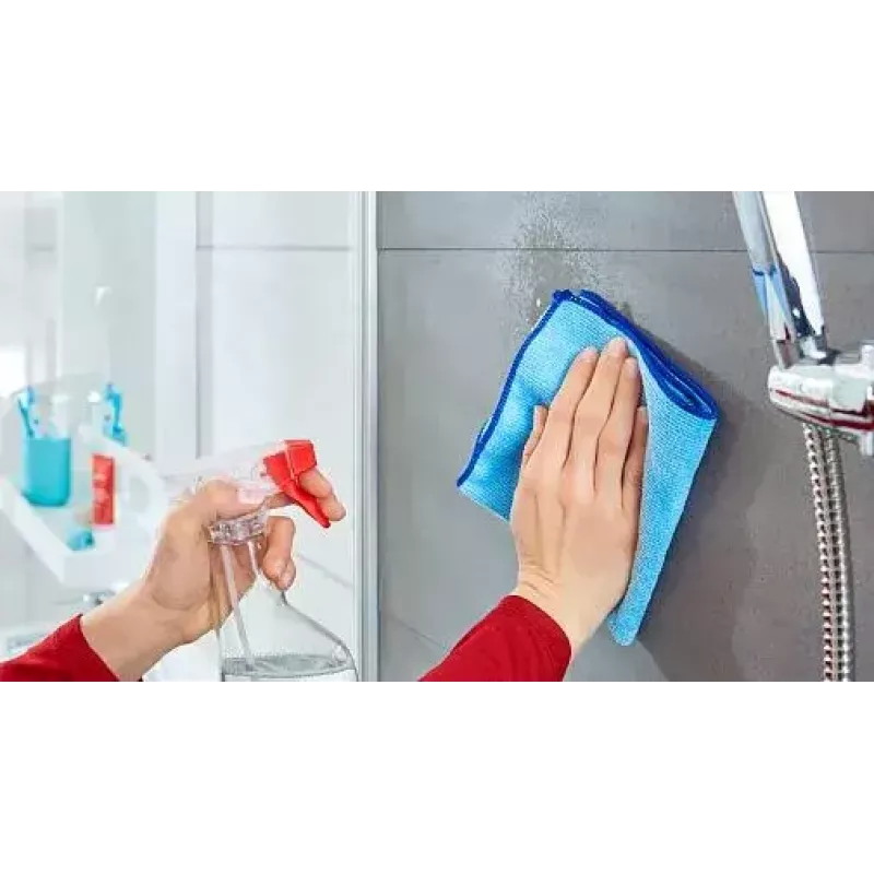 Towel hook TESA 59781-00000 Indoor White 2 pcs