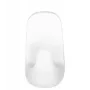 Towel hook TESA 59781-00000 Indoor White 2 pcs