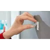 Towel hook TESA 59782-00000 Indoor White 3 pc(s)