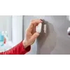 Towel hook TESA 59782-00000 Indoor White 3 pc(s)