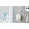 Towel hook TESA 59782-00000 Indoor White 3 pc(s)