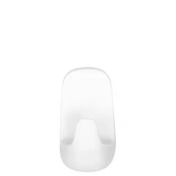 Towel hook TESA 59782-00000 Indoor White 3 pc(s)