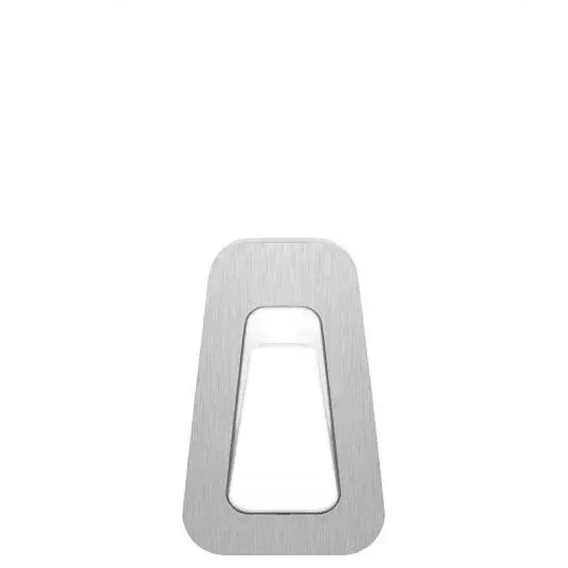 Towel hook TESA 59783-00000 Indoor White 2 pc(s)