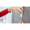 Towel hook TESA 59785-00000 Indoor Stainless steel White