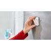 Towel hook TESA 59785-00000 Indoor Stainless steel White