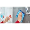 Towel hook TESA 59785-00000 Indoor Stainless steel White