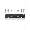 ICY BOX IB-RPA100 Black Metal