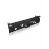 ICY BOX IB-RPA100 Black Metal