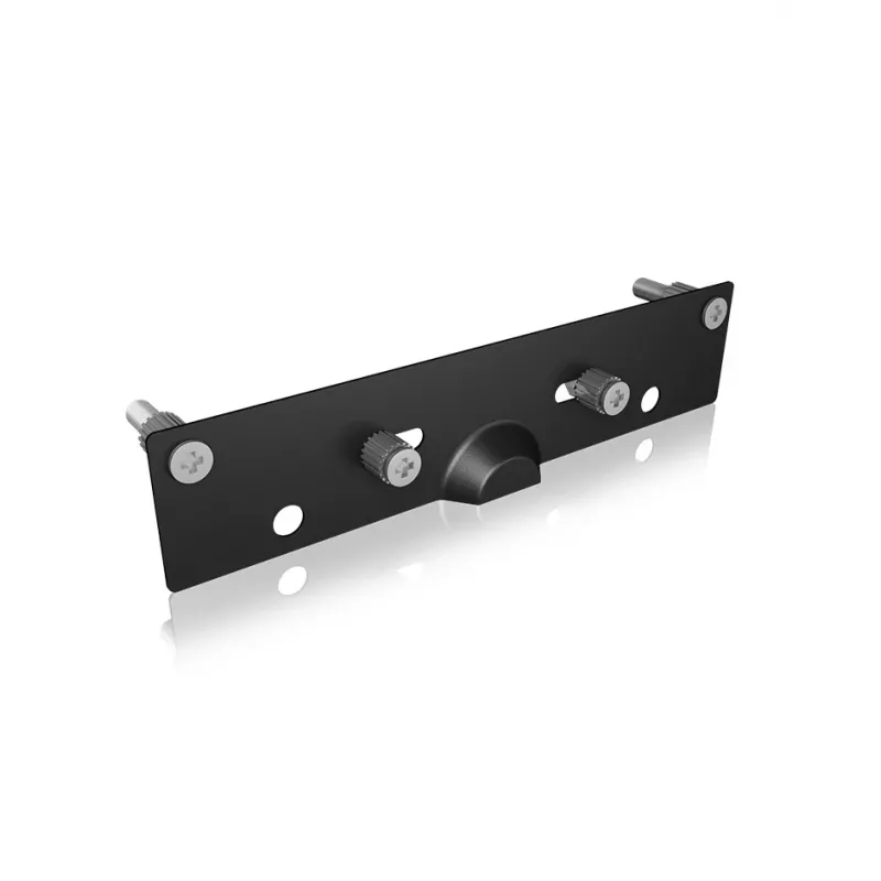 ICY BOX IB-RPA100 Black Metal