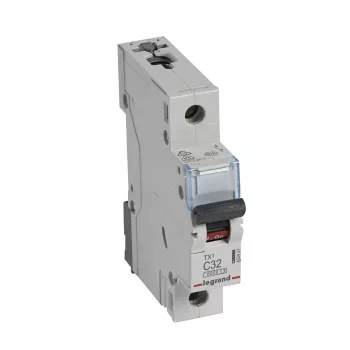 Legrand TX3 circuit breaker Miniature circuit breaker Type C 1